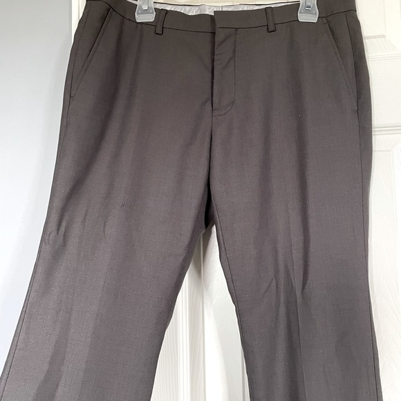 Grey toned Men’s Dress Pant - Picture 1 of 2
